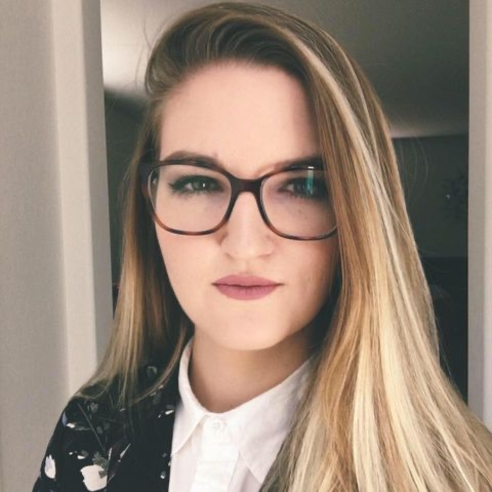 Meet your Posher, Arianna